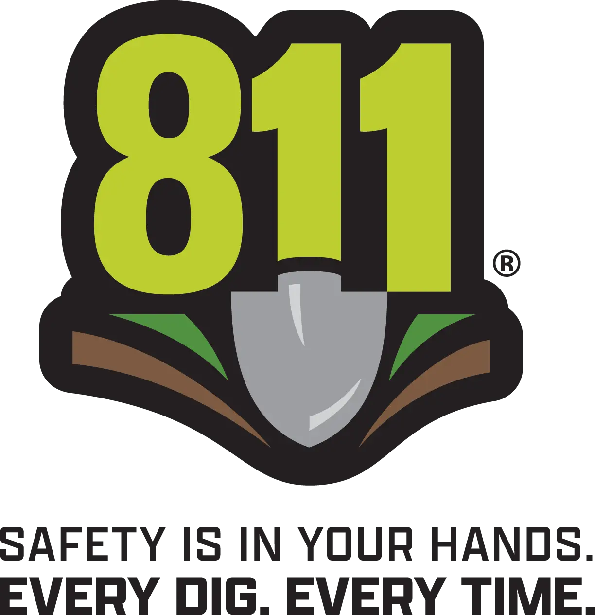 811 Logo
